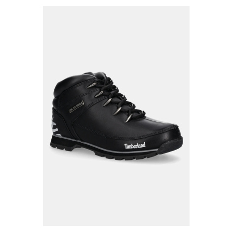 Timberland - Topánky Euro Sprint Hiker A17JR-Black.Refl, A17JR