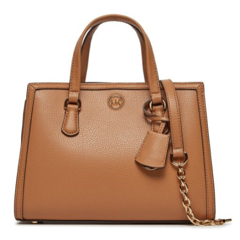 MICHAEL Michael Kors Kabelka Chantal 30F2G7CM1T Hnedá