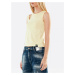 #VDR Atlet Yellow Top