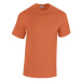 Gildan Unisex tričko G5000 Antique Orange (Heather)