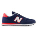 Unisex topánky New Balance GM500MC2 – tmavomodrá