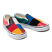 Vans Tenisky Classic Slip-On VN0A38F7VMF1 Farebná