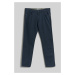 Nohavice Camel Active Pants 5-Pocket Blue