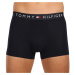 3PACK pánske boxerky Tommy Hilfiger čierné (UM0UM03181 0RW)