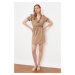 Trendyol Dress - Brown - A-line