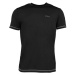 Fila MORITZ Pánske tričko, čierna, veľkosť