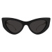 Gucci  Occhiali da Sole  GG1565S 001  Slnečné okuliare Čierna