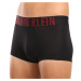 3PACK pánske boxerky Calvin Klein čierne (NB3611A-Q1S)