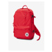 Červený unisex batoh Converse Straight Edge Backpack