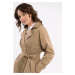 Volcano Coat J-Sing Beige