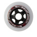 Náhradné kolieska na korčule FILA SKATES FILA WHEELS 6x90MM 83A WHT RED