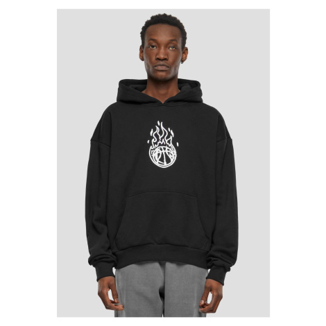 Men's Teamdream Ultraheavy Oversize Hoodie Black