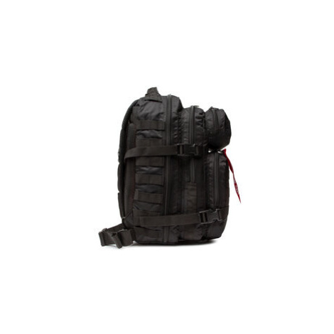 Alpha Industries Ruksak Tactical Backpack 128927 Čierna
