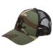 Maskáčová pánska šiltovka New Era New York Yankees Clean Camo Trucker Cap 11579473