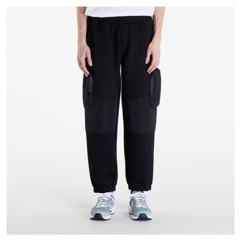 Tepláky EA7 Emporio Armani Pantaloni Black