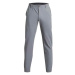 Under Armour DRIVE TAPERED PANT Pánske golfové nohavice, sivá, veľkosť