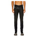 Džínsy Diesel 1979 Sleenker Trousers Black