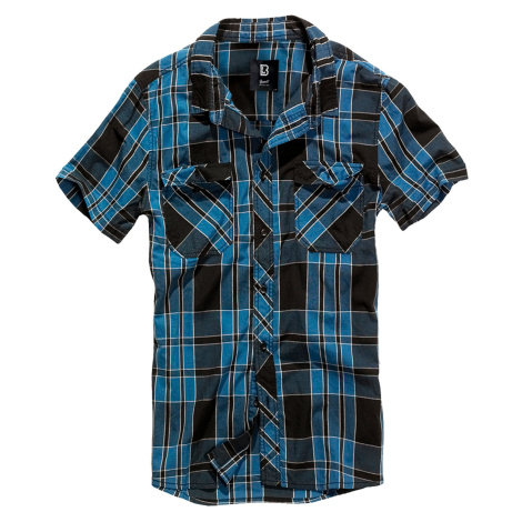 Roadstar Shirt indigo checked