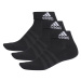 Adidas Cushioned Ankle Farba: čierna