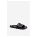 Pánske gumové papuče Ipanema Slide Unisex Black 45/46