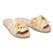 Manebi Espadrilky Sandals With Knot T 1.9 Jk Žltá