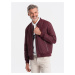 Ombre Men's bomber jacket