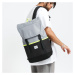 Herschel Supply CO. Retreat Pro Backpack Grey/ Black/ Safety Yellow