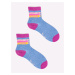 Yoclub 6Pack Ponožky SKA-0037G-AA00 Viacfarebné