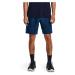 Šortky Under Armour Unstoppable Hybrid Shorts Varsity Blue