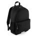 Quadra Unisex študentský batoh QD445 Black