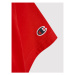 Champion Tričko Logo 305770 Červená Regular Fit