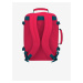 Červený batoh CabinZero Classic 36L Miami magenta