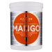 Kallos Mango posilujúca maska s mangovým olejom
