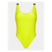 Calvin Klein Swimwear Bikiny KW0KW01996 Žltá
