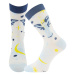 Lonka Bertík Detské trendy ponožky - 3 páry BM000002861700125315 mix