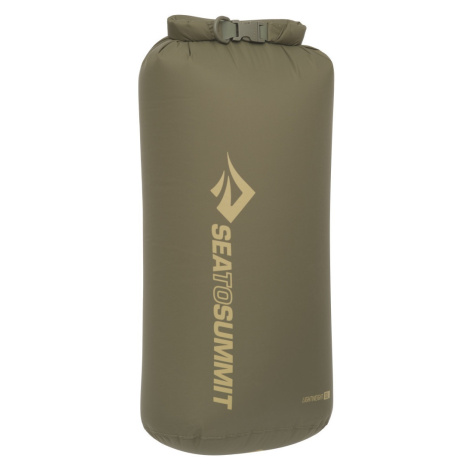 Nepremokavý vak Sea to Summit Lightweight Dry Bag 13L Farba: zelená