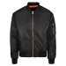 Off-Match stock with B2B - Jacket MA1 black