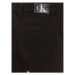 Calvin Klein Jeans Džínsy 90's J20J222865 Čierna Straight Fit