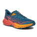 Hoka Bežecké topánky Speedgoat 5 Wide 1123160 Tmavomodrá