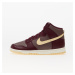 Tenisky Nike W Dunk High Plum Eclipse/ Pale Vanilla-Night Maroon