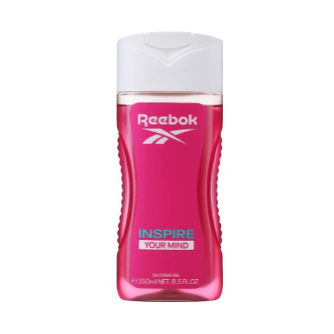 Reebok Inspire Your Mind For Women - sprchový gel 250 ml