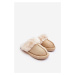 Befana Befana children's slippers with fur