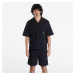 Calvin Klein Jeans Seersucker Short Sleeve Shirt Black