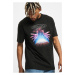 Space Ball Oversize T-Shirt Black