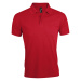 SOĽS Prime Pánske polo triko SL00571 Red