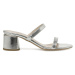 İnci Natt 3fx Women's Silver Heeled Slipper