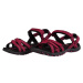 Loap JADE Dámske letné sandále, ružová, veľkosť