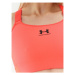 Under Armour Športová podprsenka Ua Hg Armour High 1379195 Červená Compression Fit