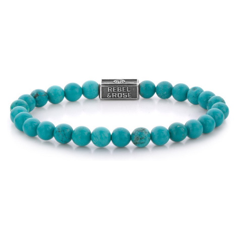 Rebel & Rose RR-6S001-S-S Turquoise Delight