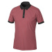 Galvin Green Mate Mens Red/Black Polo košeľa